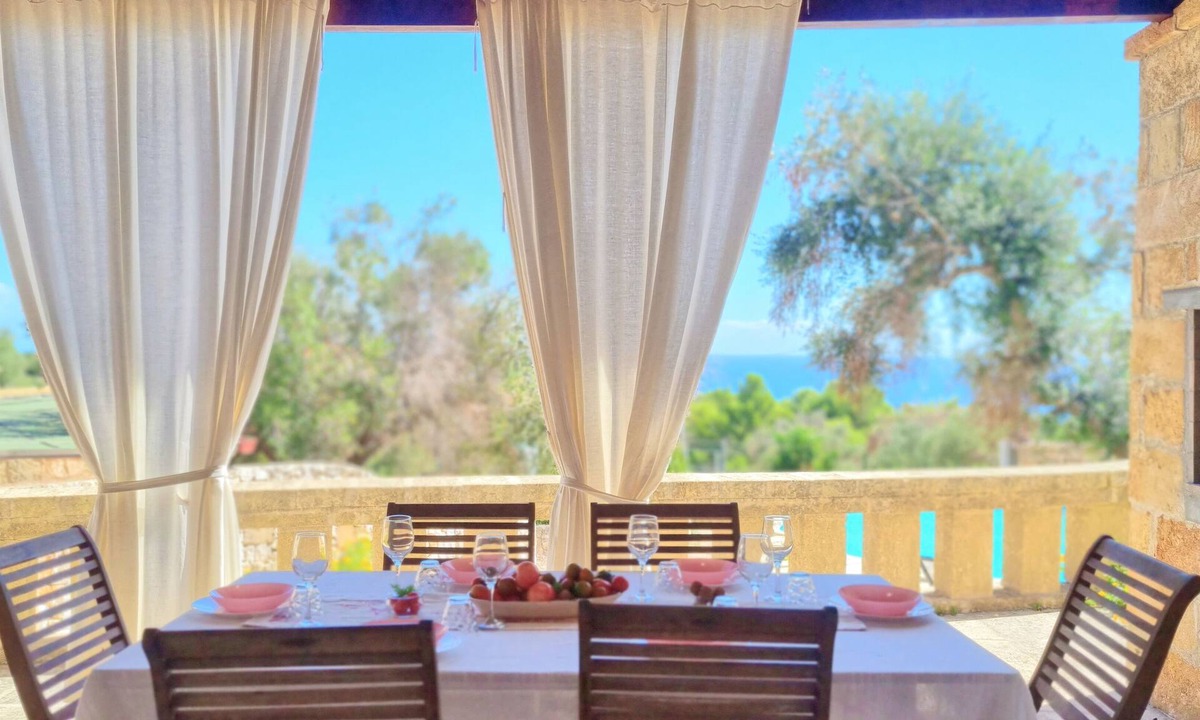 Marina di Novaglie House | Cappero Pool House by Galatea Holiday Homes