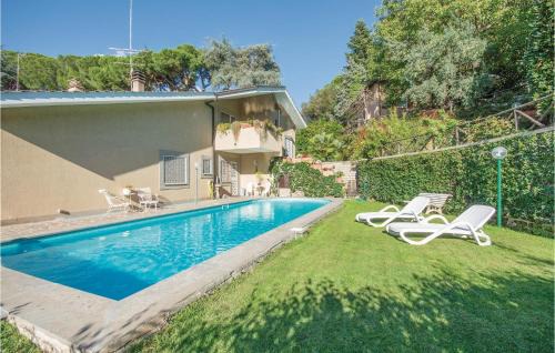 Grottaferrata House | Carlotta