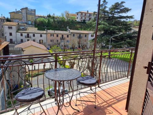 Gradoli Apartment | Casa Ai giardini