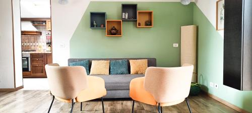 Torre Angela Apartment | Casa Ale&Sonia
