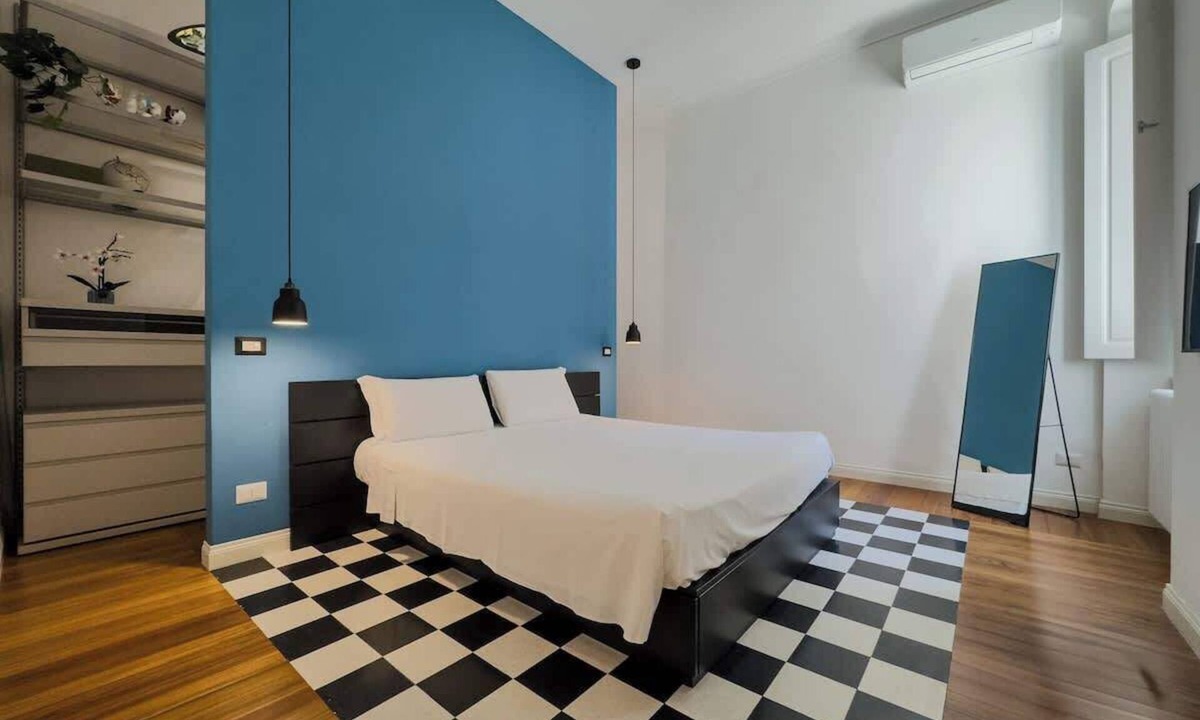 Salario Apartment | Casa Alessandria