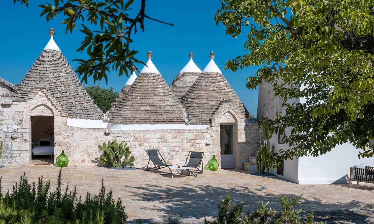 Martina Franca Villa | Casa Badra by Boutique