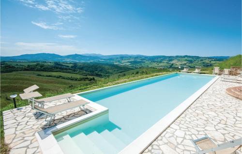 Volterra House | Casa Blu