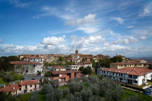 Montaione Apartment | Casa Borghellina