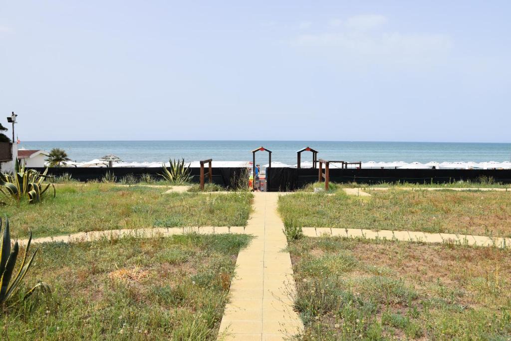 Lavinio Lido di Enea Apartment | CASA CELESTE- Sea front
