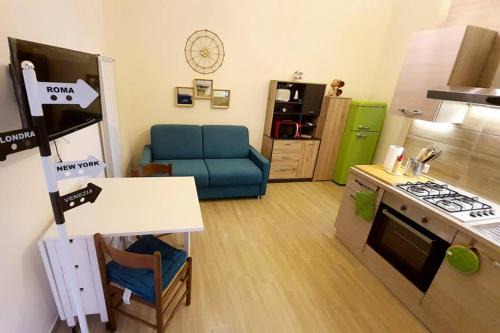 Minturno Apartment | Casa Cerasella: Beautiful apartment in the city center of Minturno