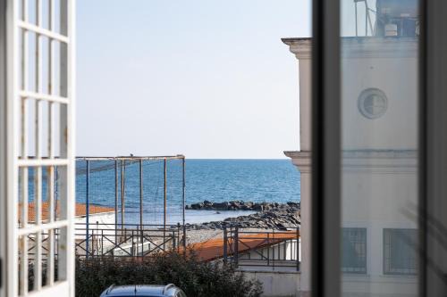 Quartiere XXXIII Lido di Ostia Ponente Apartment | Casa Chloe Ostia sul mare