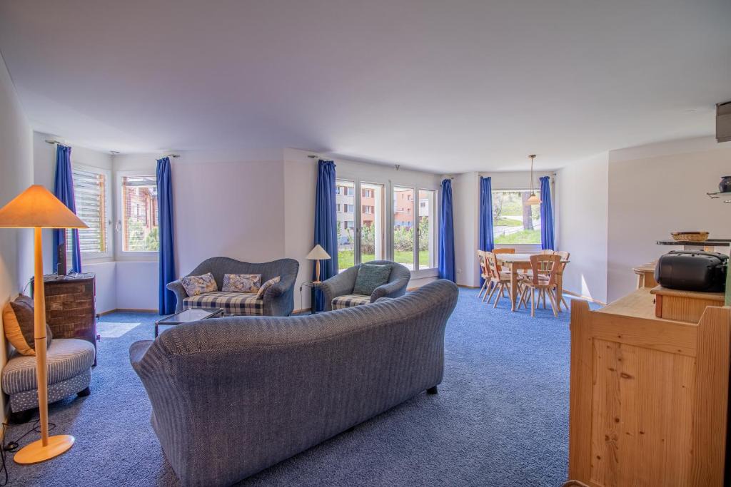 Arosa Apartment | Casa Cresta A31