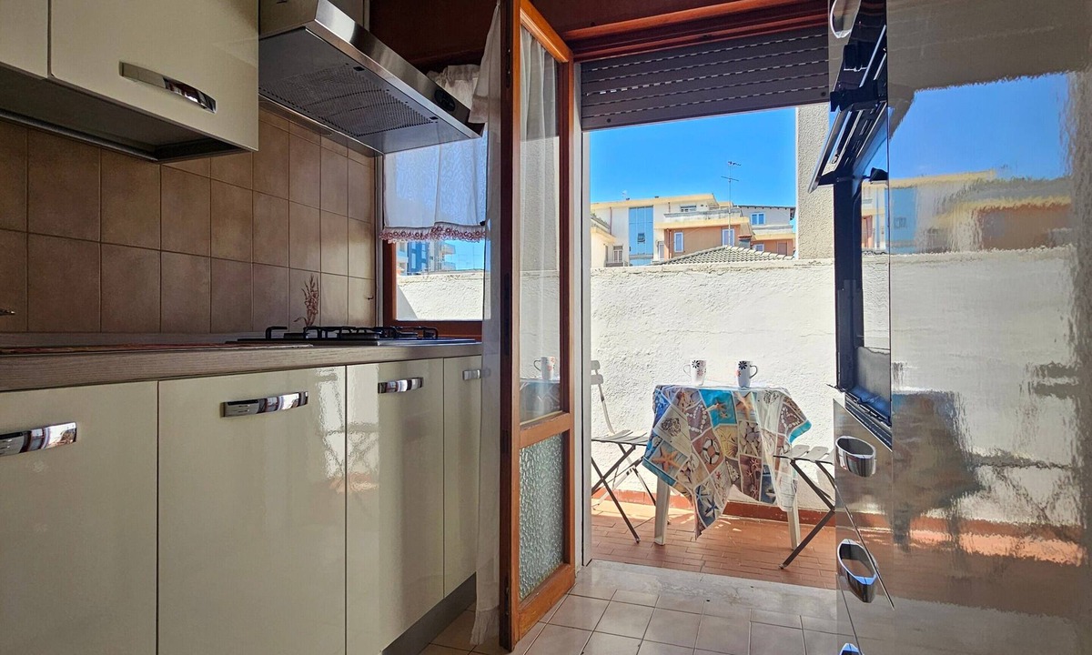 Sottomarina Apartment | Casa Cristina – Cozy Apartment with Balcony Near the Beach