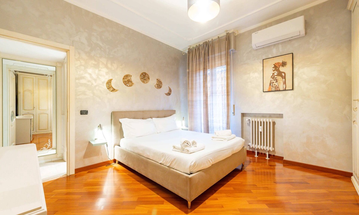 Cinecitta Apartment | Casa D'angelo by Ghor