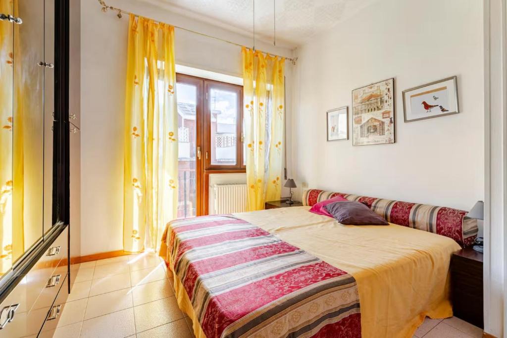 Quartiere XXXIV Lido di Ostia Levante Apartment | Casa Daniele