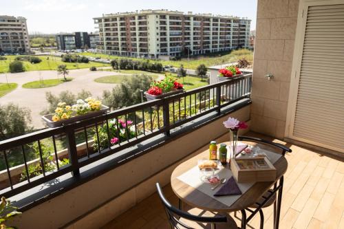 Centro Giano Apartment | Casa degli Artisti FCO