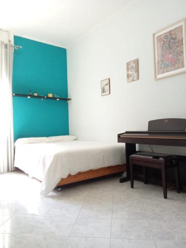 Prenestino-Centocelle House | Casa dei Ciclamini