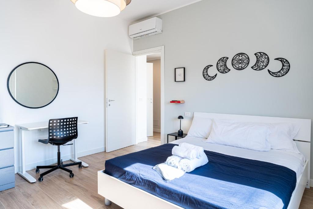 Quartiere XXIII Alessandrino Apartment | Casa dei Girasoli - 15 min Mirti - Colosseo