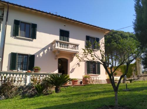 San Miniato House | Casa dei Kolly