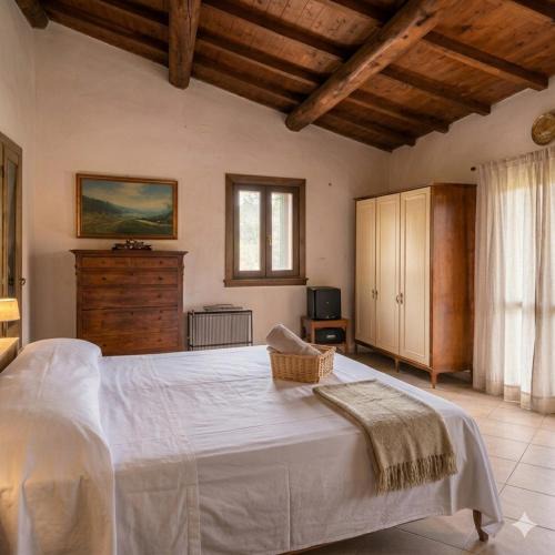 Canepina Apartment | Casa del Borgo, between Mountains and Lake, Near Rome