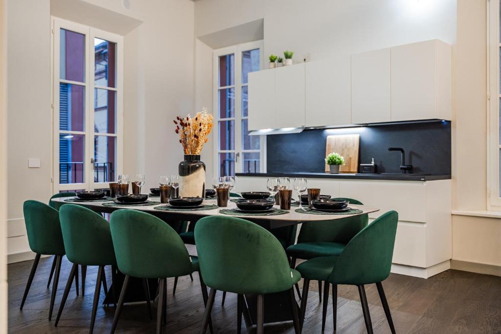 Old Town Apartment | Casa del Cinema
