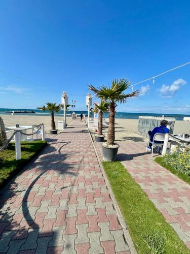 Quartiere XXXIII Lido di Ostia Ponente Apartment | Casa del Mar