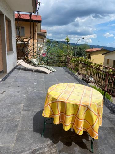 Lizzano in Belvedere Apartment | Casa del Sole