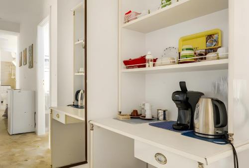 Noicattaro House | Casa Della Nonna Art Vintage Rooms