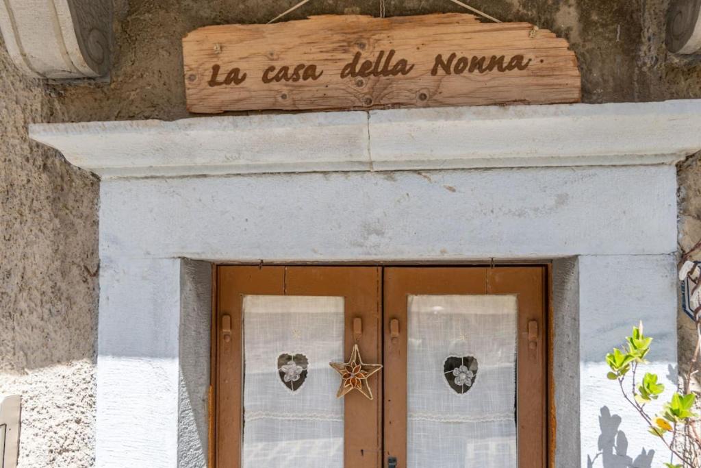 Sperlinga House | Casa della nonna