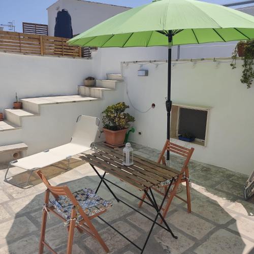 Fasano Apartment | Casa della Relatività
