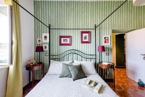 Poggio Mirteto House | Casa di A-mici, 42km da Roma