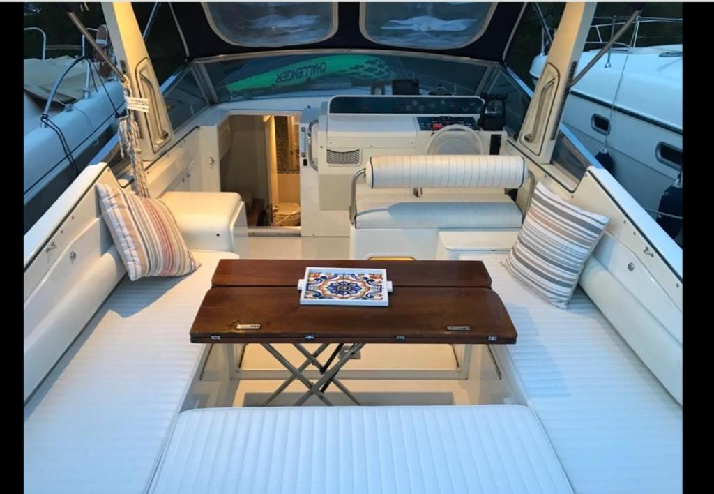 Palinuro Boat Rental | casa di Lorenzo