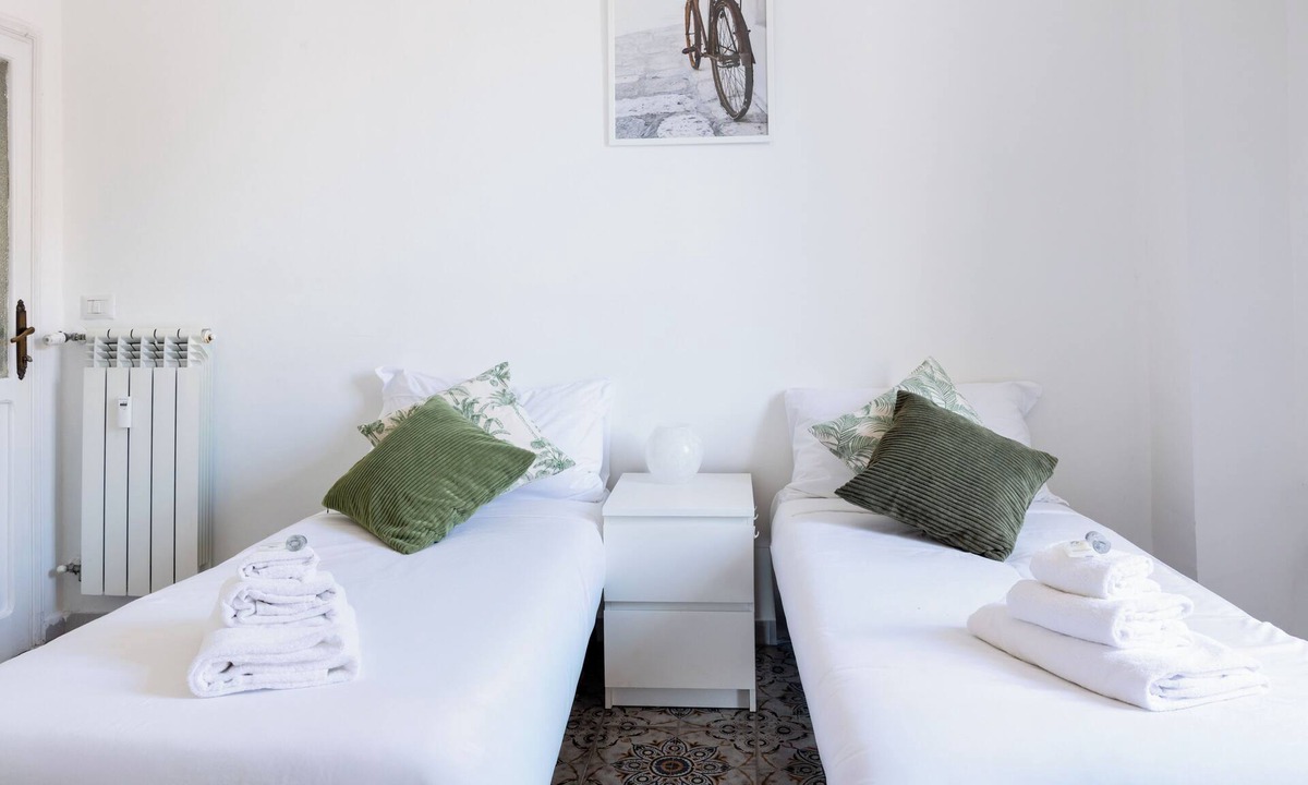 Quartiere XXVII Primavalle Apartment | Casa di Marianna e Vittorio al Gemelli