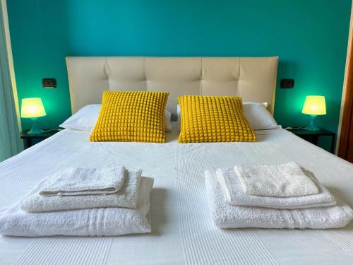 Fiumicino Apartment | Casa Di Tom-FCO Airport e Fiera di Roma
