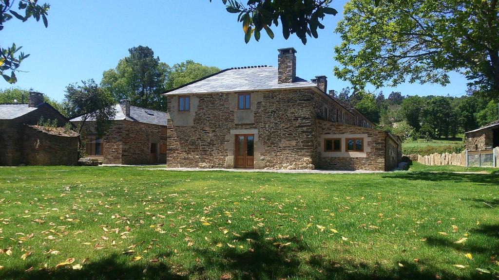 Monfero House | Casa Do Grilo