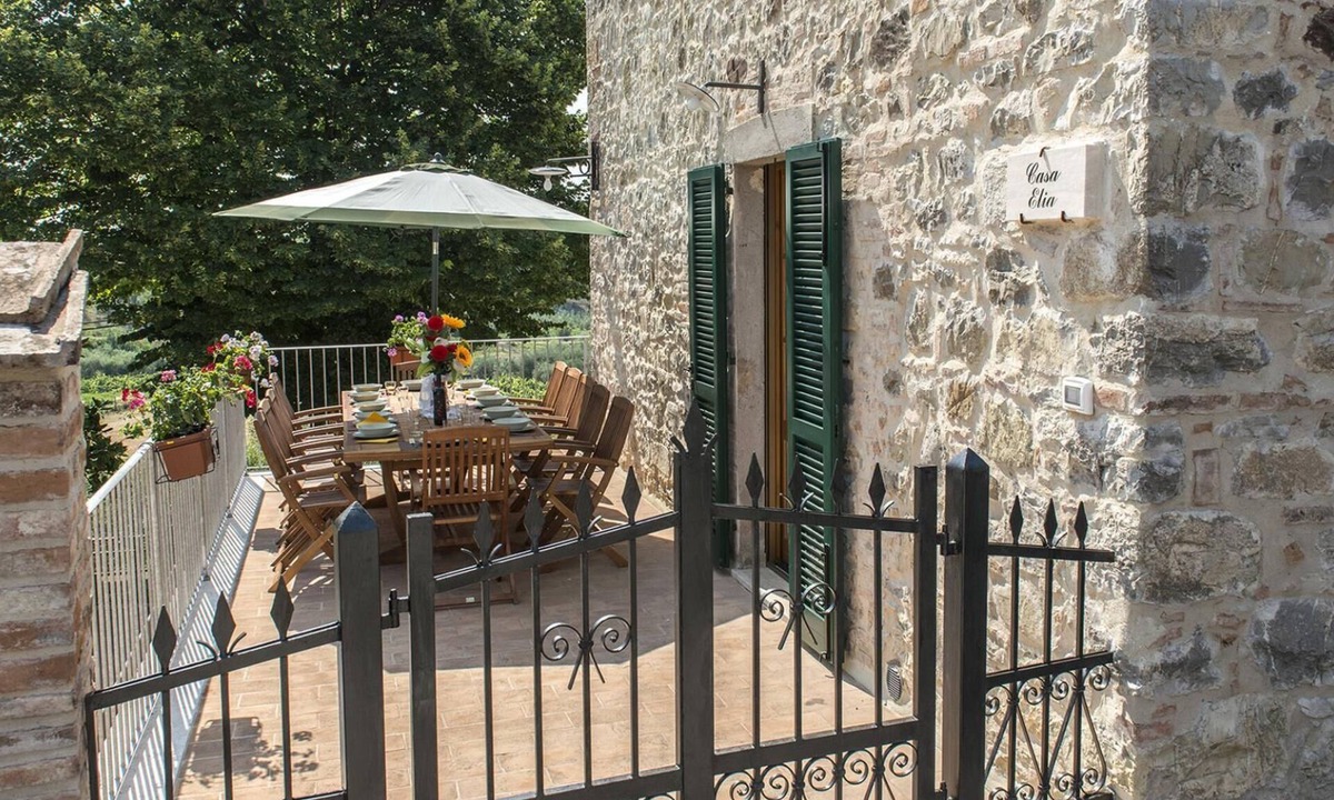 Palazzone Villa | Casa Elia 4 2 in Palazzone