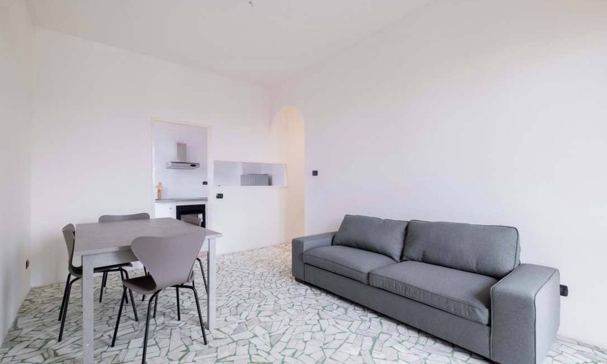 San Donato Apartment | Casa Ermete, modern apartment in Fiera