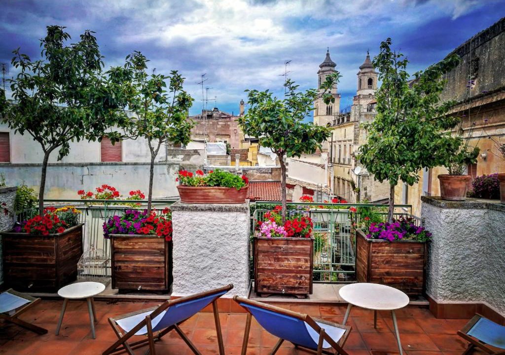 Altamura Bed & Breakfast | Casa Farella B&B in SUITES Apartments and Terrace Altamura x Matera