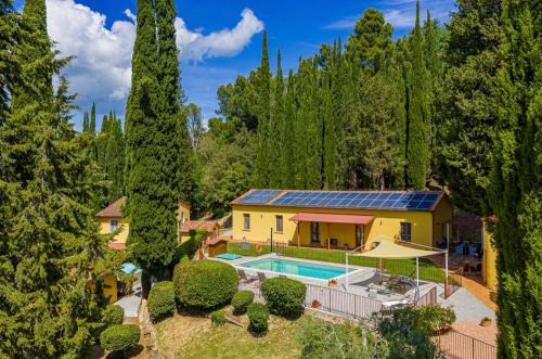 Po' Bandino Villa | Casa Febea