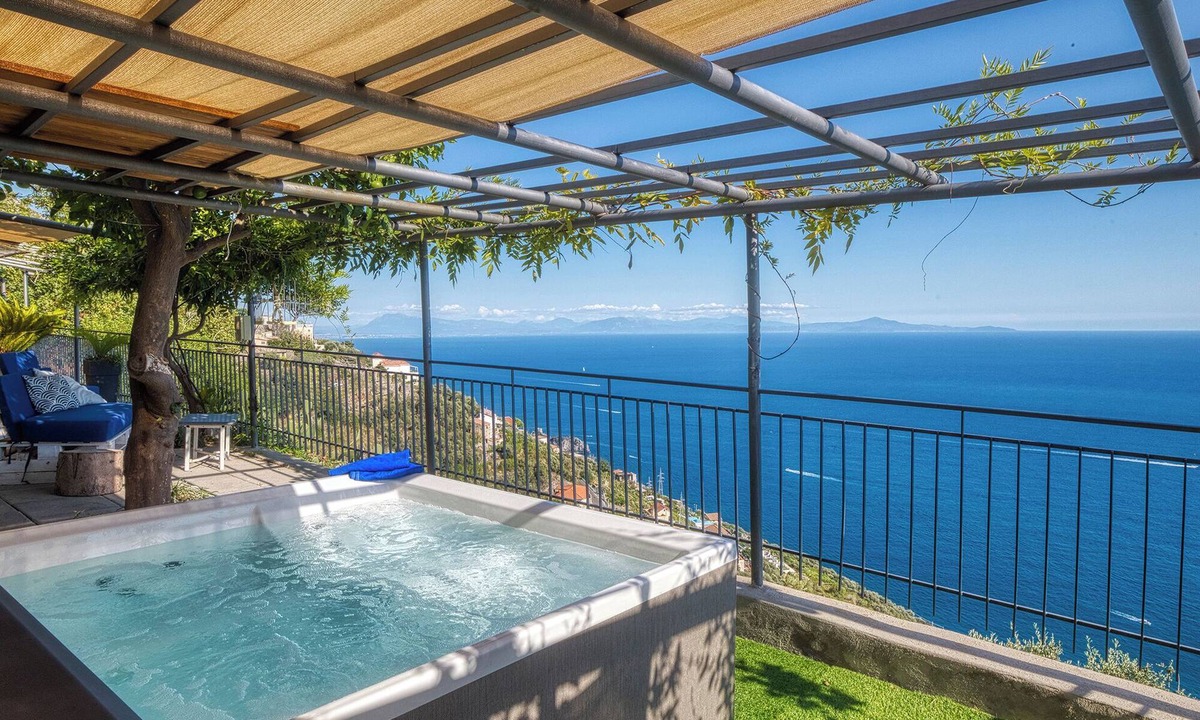 San Michele House | Casa Fortuna, Amalfi Coast