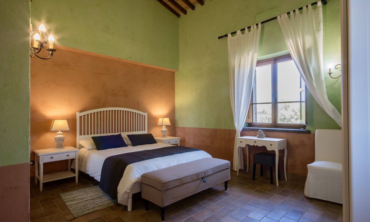 Montefiascone Apartment | Casa Galileo, 4 rooms plus with terrace