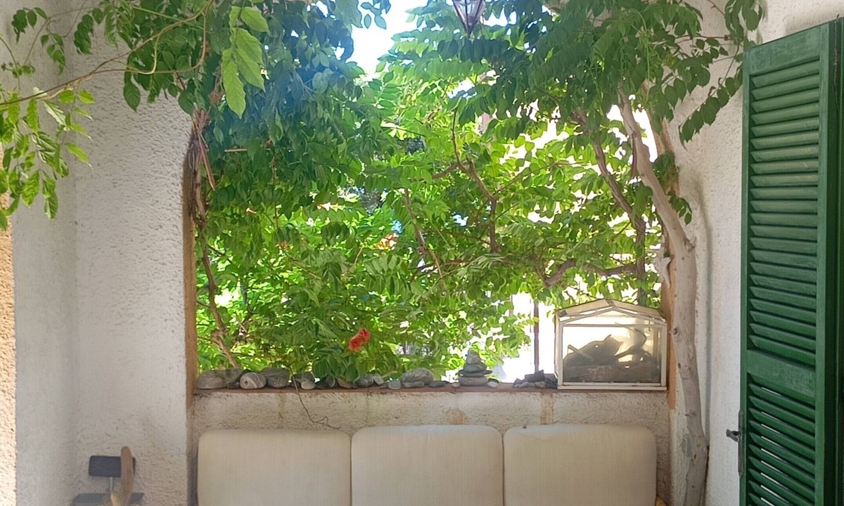 Giglio Campese House | Casa Glicine Isola Del Giglio: Sea View, Private Terrace and Garden
