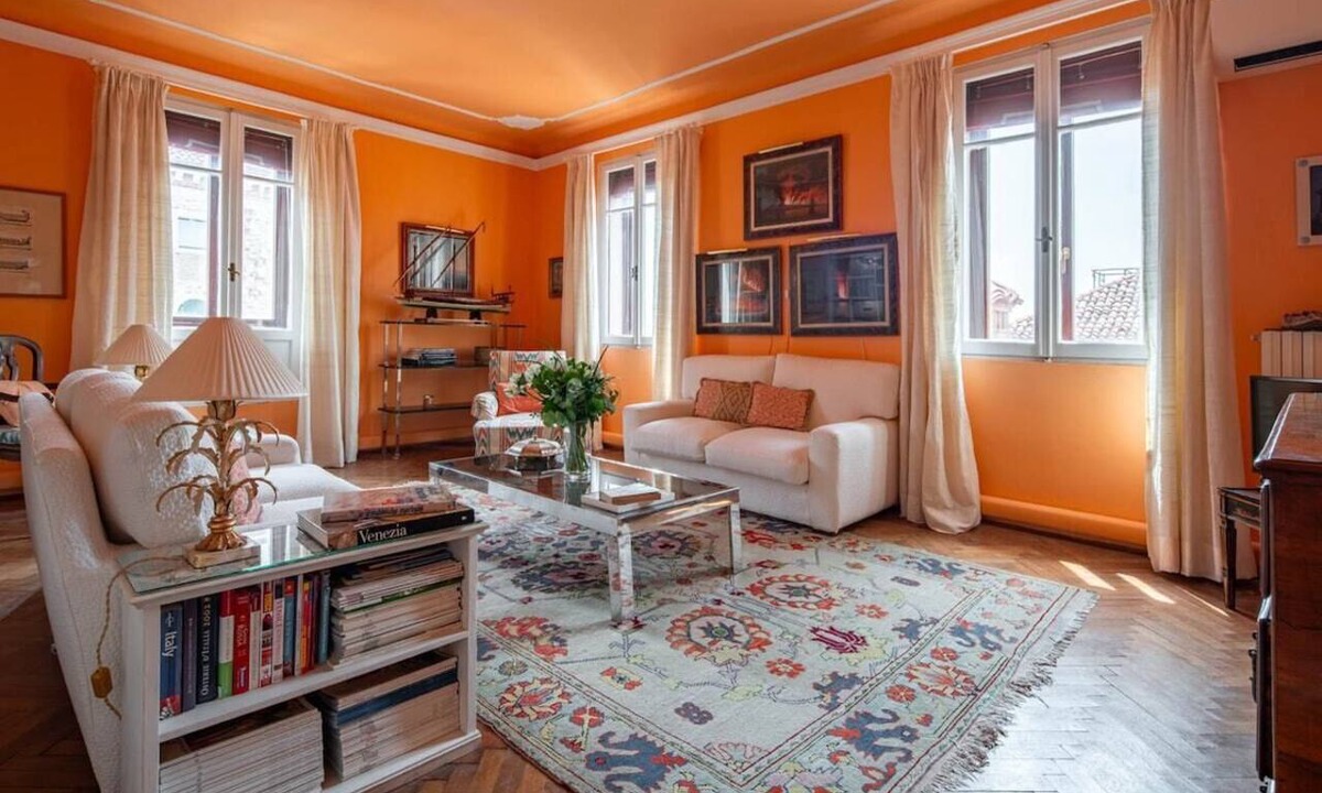 Dorsoduro Apartment | Casa Golena
