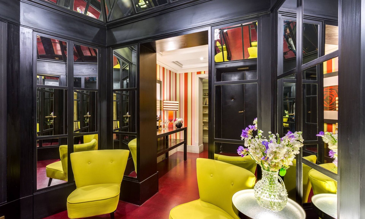 Rione III Colonna House | Casa Heberart Guest House - Sistina