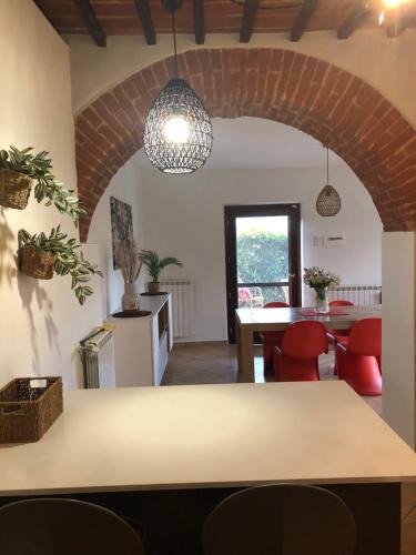 Colle San Paolo House | Casa Il Papavero