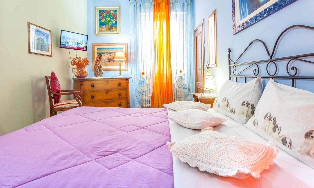 Cortona Old Town Bed & Breakfast | Casa Kita