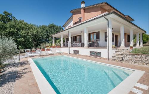 Otricoli House | Casa La Brusa