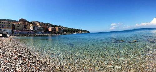 Porto Santo Stefano Apartment | Casa La Marinella