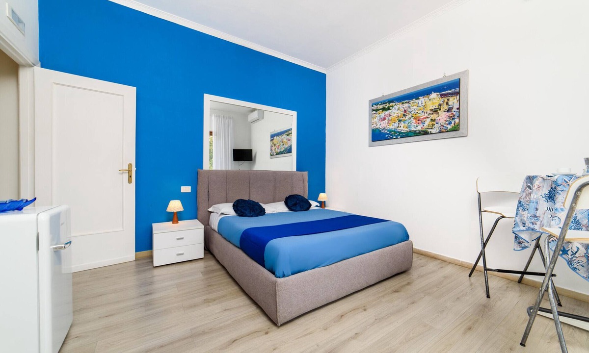 Sant'Agnello Bed & Breakfast | Casa Laura Blu