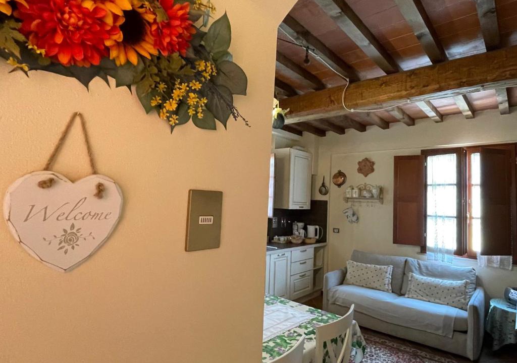 Gambassi Terme Apartment | Casa Leonardo