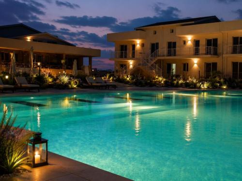 Pachino Apartment | Casa Letizia - Seaside Resort, Pool and Relax