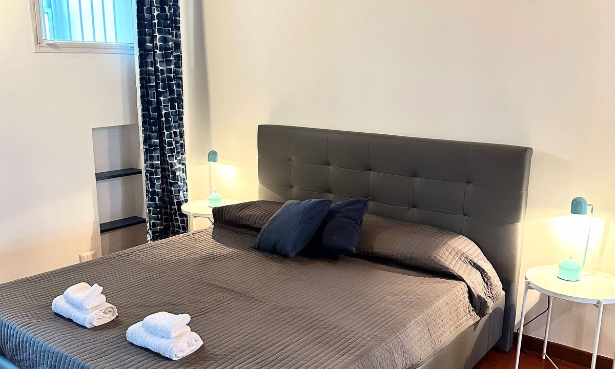 Municipio 2 Apartment | Casa Liù - Penthouse