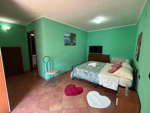 Posta Fibreno House | Casa Lory