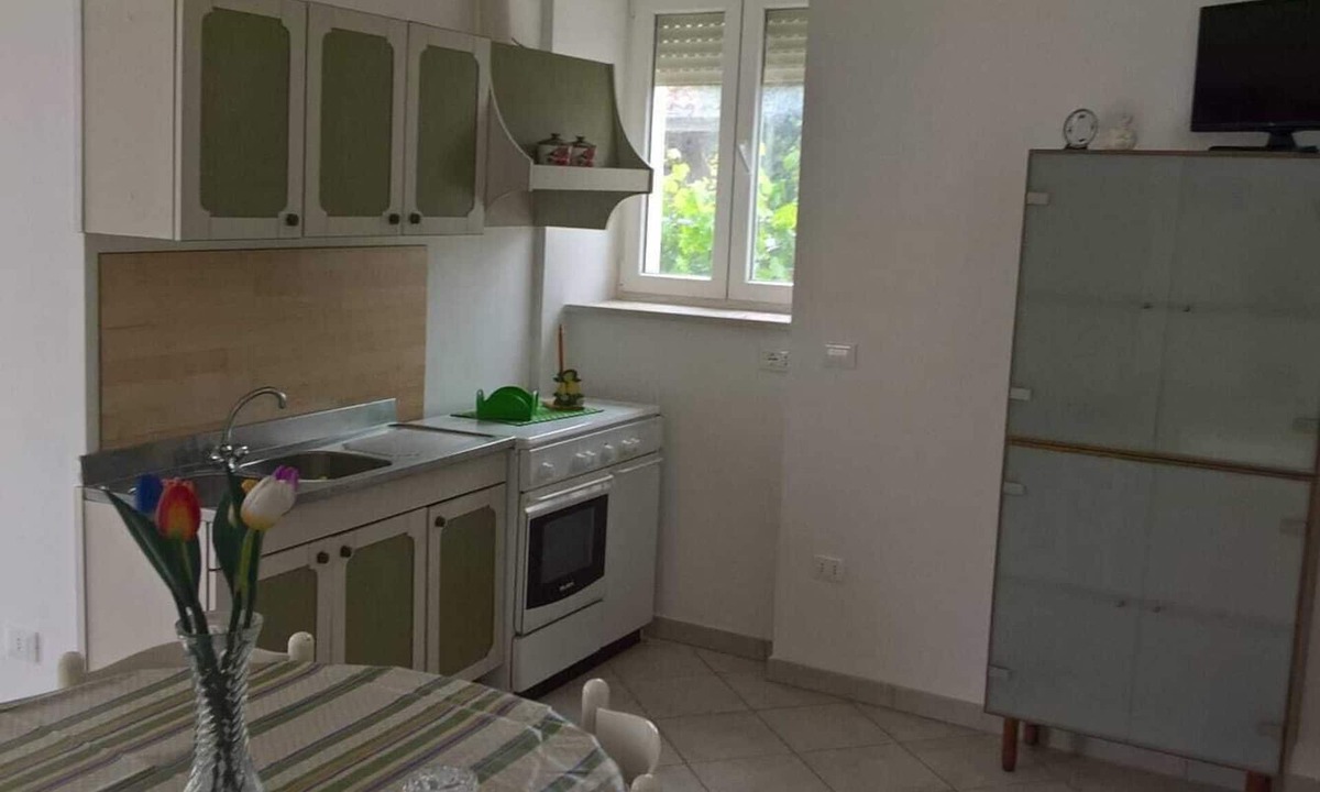 Marina di Ostuni Villa | Casa Luna a stone's throw from the sea